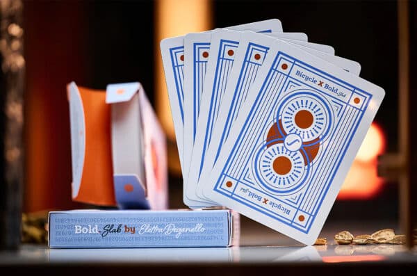 Designer Series: Bold Slab Playing Cards by Elettra Deganello - Image 8