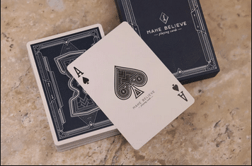 Make Believe Playing Cards by Room One &Patrick Kun & VH.VICH - Image 6