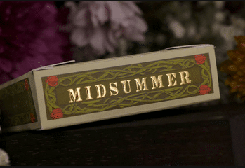 Midsummer Playing Cards | Standard Edition Playing Cards by Room One - Image 5