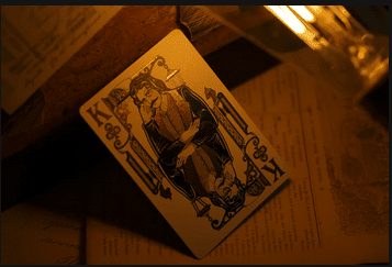 Jack the Ripper & Sherlock Holmes Playing Cards | Castling Edition by Room One - Image 15