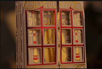 Jack the Ripper & Sherlock Holmes Playing Cards | Castling Edition by Room One - Image 5