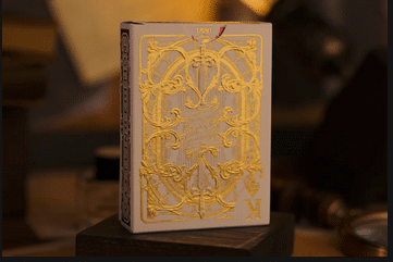 Jack the Ripper & Sherlock Holmes Playing Cards | Castling Edition by Room One - Image 4