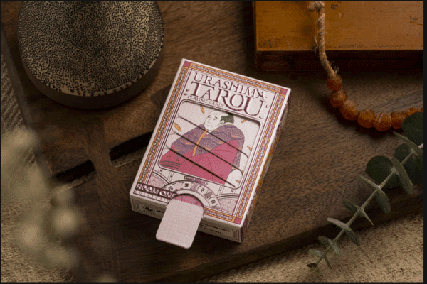 Urashima Tarou Playing Cards | VELVET LOUVER Edition by Room One