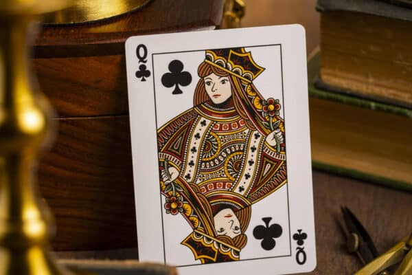 Good Pals King Logo Playing Cards (Black) by Good Pals - Image 7