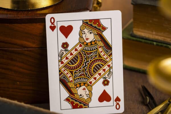 Good Pals King Logo Playing Cards (Black) by Good Pals - Image 4