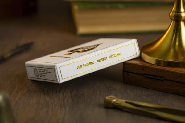Good Pals Logo Playing Cards - Gold Foiled Private Reserve by Good Pals - Image 21