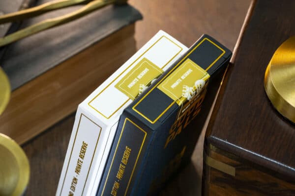 Good Pals Logo Playing Cards - Gold Foiled Private Reserve by Good Pals - Image 16