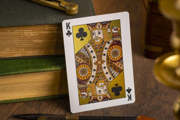 Good Pals Logo Playing Cards - Gold Foiled Private Reserve by Good Pals - Image 13