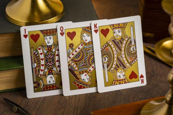 Good Pals Logo Playing Cards - Gold Foiled Private Reserve by Good Pals - Image 10