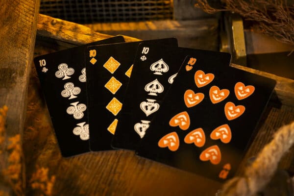 Halloween Tales Playing Cards (Volume 2 - Special Edition) by Good Pals - Image 5