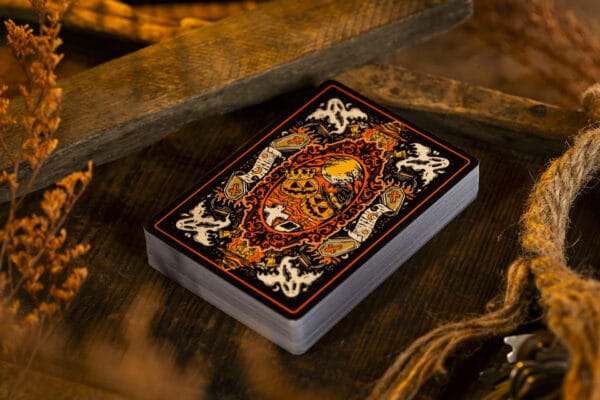 Halloween Tales Playing Cards (Volume 2 - Special Edition) by Good Pals - Image 2
