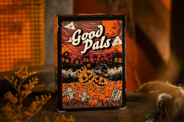 Halloween Tales Playing Cards (Volume 2 - Special Edition) by Good Pals