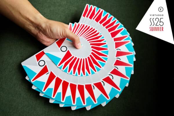 Virtuoso SS25- Summer Playing Cards - Image 5