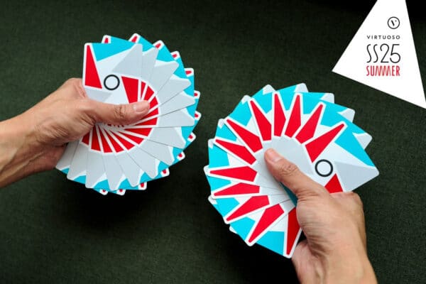 Virtuoso SS25- Summer Playing Cards - Image 6
