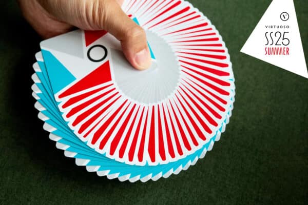 Virtuoso SS25- Summer Playing Cards - Image 4