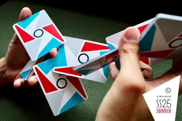 Virtuoso SS25- Summer Playing Cards - Image 3