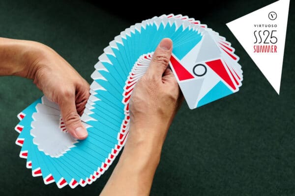 Virtuoso SS25- Summer Playing Cards - Image 2