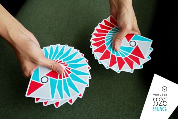 Virtuoso SS25- Spring Playing Cards - Image 6