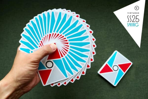 Virtuoso SS25- Spring Playing Cards - Image 5