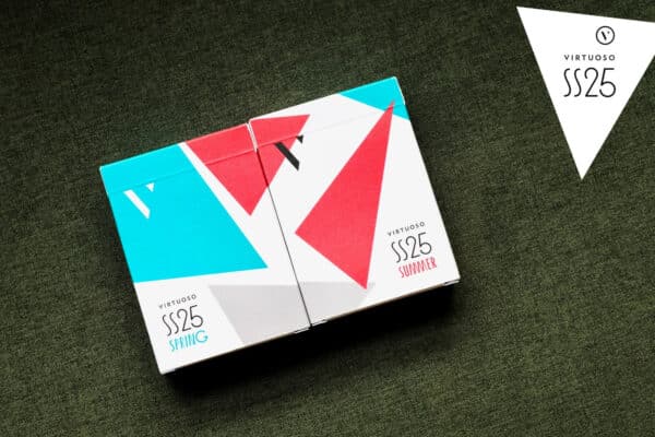 Virtuoso SS25- Spring Playing Cards