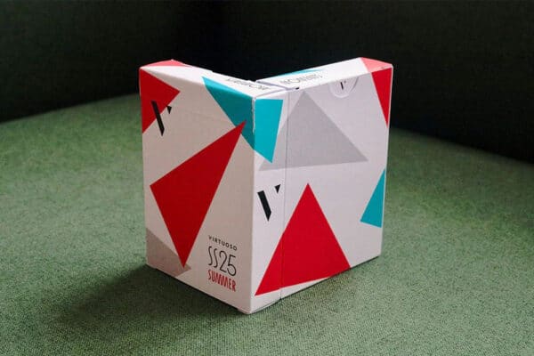 Virtuoso SS25- Summer Playing Cards