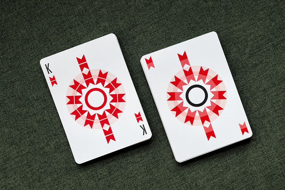トランプ VIRTUOSO SS25 SPRING SUMMER Virtuoso SS25- Summer Playing Cards | X-Decks Playing Cards
