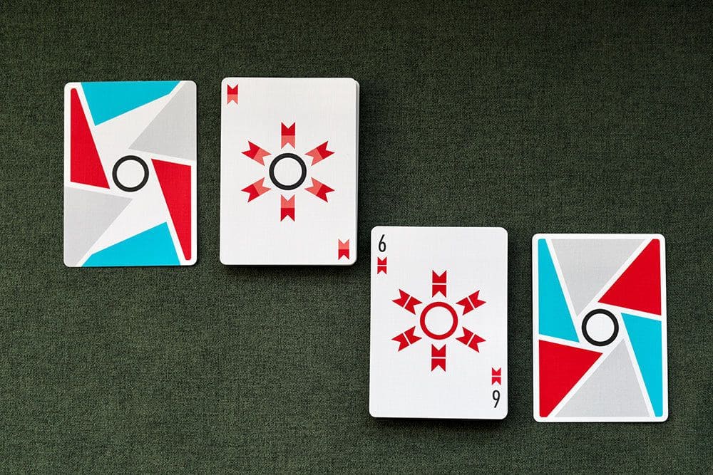 Virtuoso SS25- Summer Playing Cards | X-Decks Playing Cards