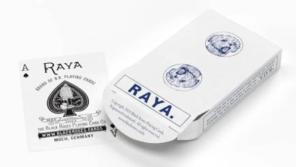 Raya Playing Cards by Daniel Schneider - Image 2