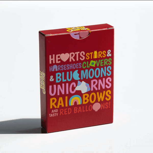 Lucky Charms Gold Foil Playing Cards by Fulton - Image 3