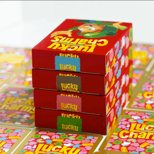 Lucky Charms Limited Gilded Playing Cards- Irish Green by Fulton - Image 11