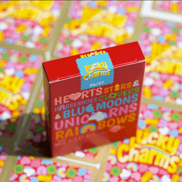 Lucky Charms Limited Gilded Playing Cards- Blue Moon by Fulton - Image 12