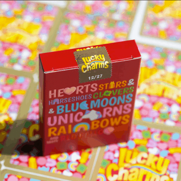 Lucky Charms Limited Gilded Playing Cards- Lucky Gold by Fulton - Image 11