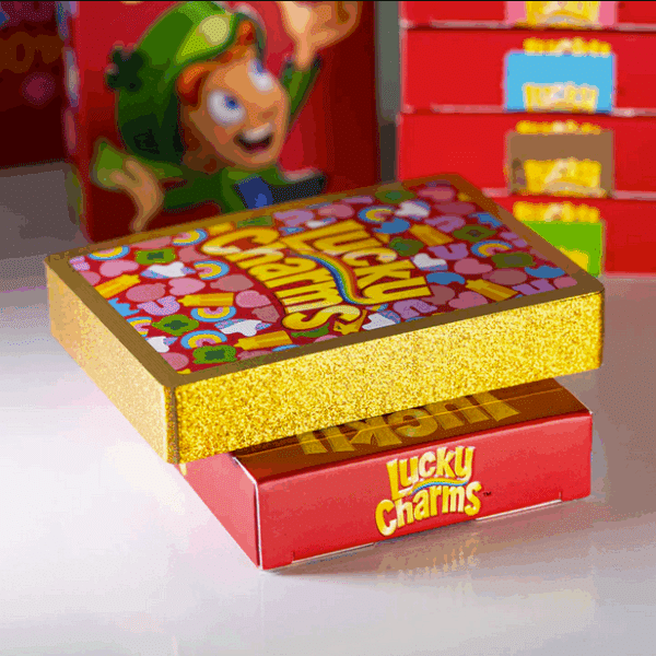 Lucky Charms Limited Gilded Playing Cards- Lucky Gold by Fulton