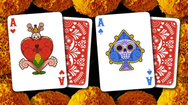 MUERTOS Playing Cards by Emmanuel Valtierra - Image 5