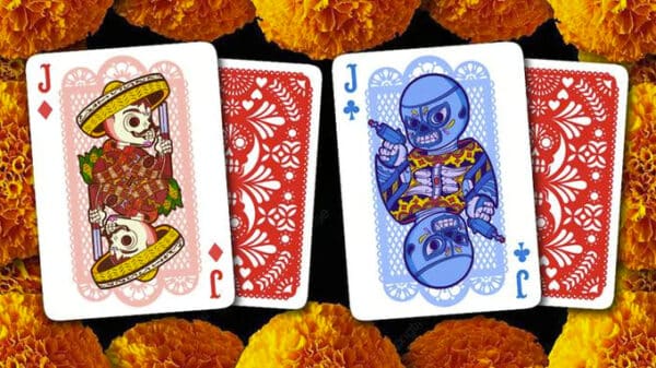 MUERTOS Playing Cards by Emmanuel Valtierra - Image 4
