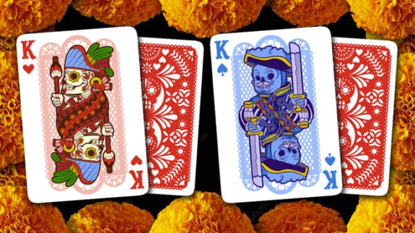 MUERTOS Playing Cards by Emmanuel Valtierra - Image 2