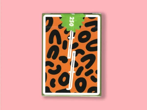 Fontaine Nickelodeon Wild Thornberrys Gilded Edition Playing Cards - Image 2