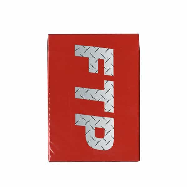 Fontaine FTP Red Shooting Sports ammo Playing Cards