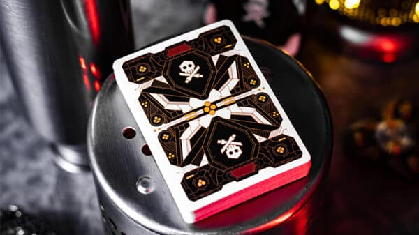 Bicycle Quiccs OG Black Playing Cards by USPCC - Image 6