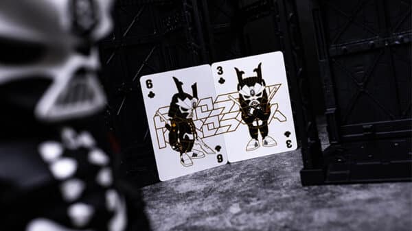 Bicycle Quiccs OG Black Playing Cards by USPCC - Image 5
