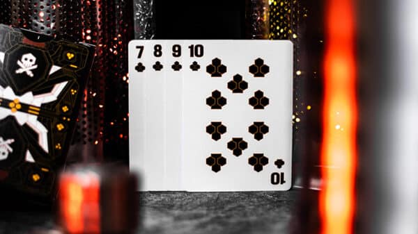 Bicycle Quiccs OG Black Playing Cards by USPCC - Image 4