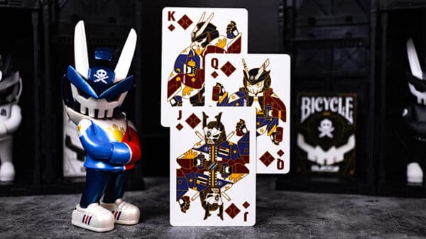 Bicycle Quiccs OG Black Playing Cards by USPCC - Image 3
