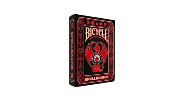 Bicycle Spellbound Playing Card by US Playing Cards