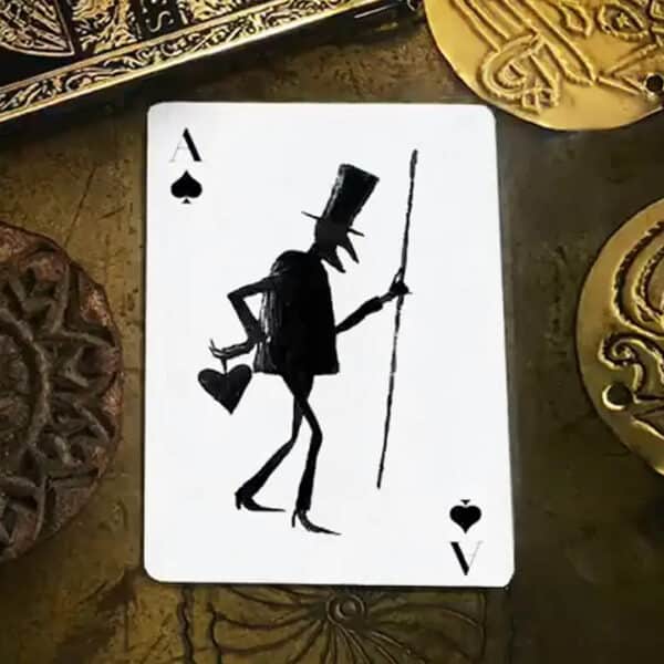 Bag of Bones Playing Cards by Artiphany John Littleboy - Image 3