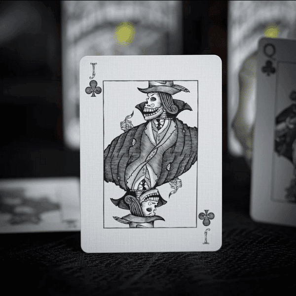 Fulton's October V2 Playing Cards First Edition by Fulton - Image 17