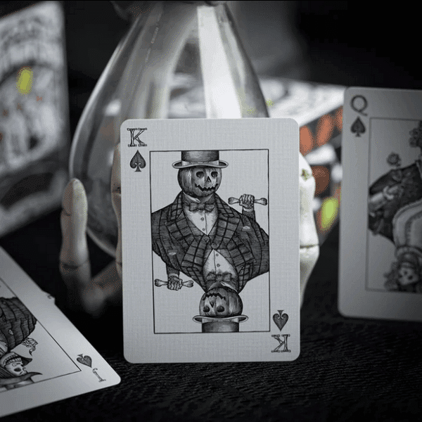 Fulton's October V2 Playing Cards First Edition by Fulton - Image 15
