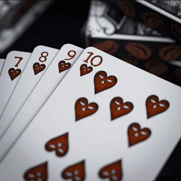 Fulton's October V2 Playing Cards First Edition by Fulton - Image 14