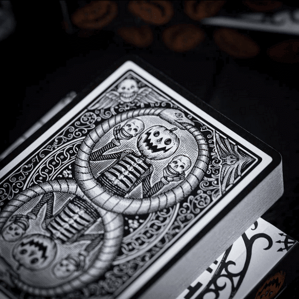 Fulton's October V2 Playing Cards First Edition by Fulton - Image 7