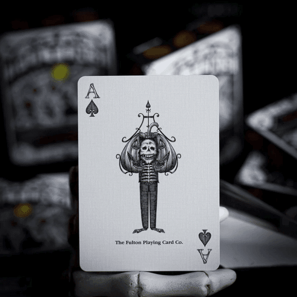 Fulton's October V2 Playing Cards First Edition by Fulton - Image 6