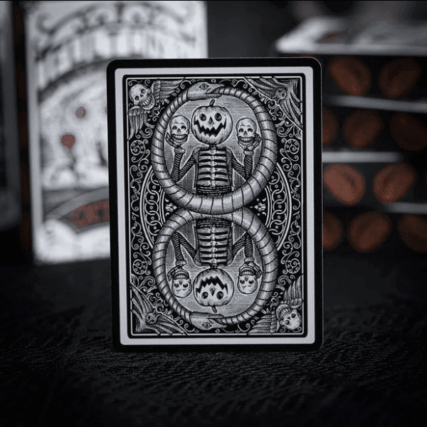 Fulton's October V2 Playing Cards First Edition by Fulton - Image 5
